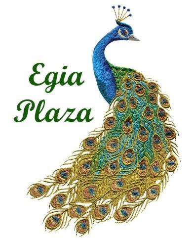 Апартаменти Egia Plaza Сан-Себастьян Екстер'єр фото
